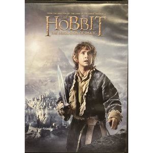 The Hobbit The Desolation of Smaug (DVD)